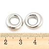 304 Stainless Steel Charms STAS-I202-28P-A-3