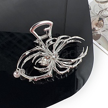 Alloy Claw Hair Clips PW-WG679A3-01