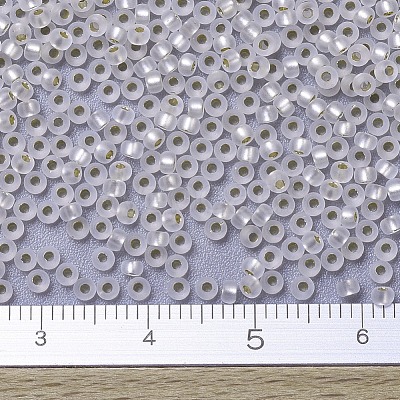 MIYUKI Round Rocailles Beads SEED-G007-RR1901-1