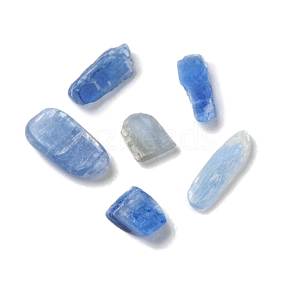 Natural Kyanite/Cyanite/Disthene Chip Beads Beads X-G-L588-01-1