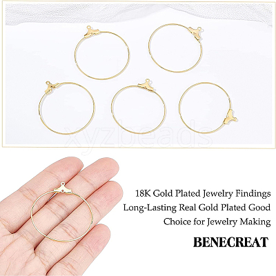 40Pcs Brass Pendants KK-BC0001-94-1