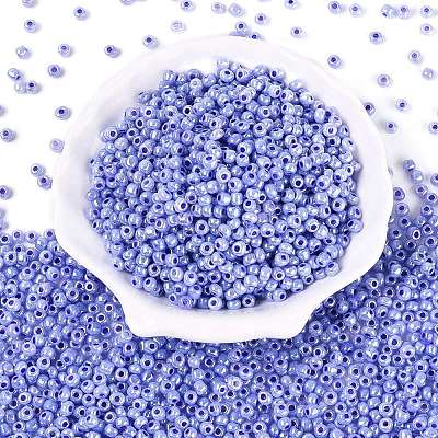 Glass Seed Beads SEED-A011-3mm-146-1