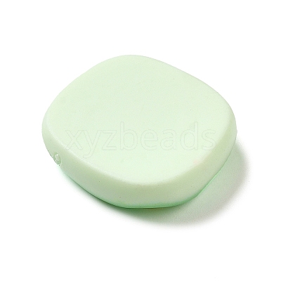 Opaque Resin Cabochons RESI-F049-01C-1