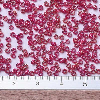 MIYUKI Round Rocailles Beads X-SEED-G007-RR0476-1