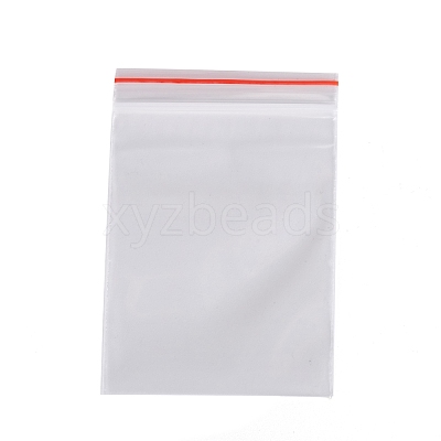 Plastic Resealable Packaging Bags OPP-Q002-5x7cm-1