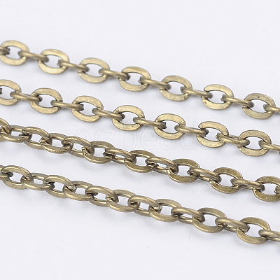 Iron Cable Chains CH-0.6PYSZ-AB-1