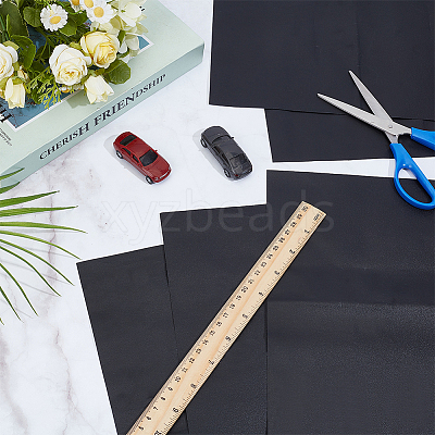 Plastic Sticker LS-DIY-WH0699-89B-1