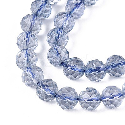 K9 Glass Beads Strands GLAA-N014-6mm-04-1