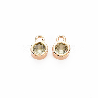 Brass Charms KK-S364-160D-1