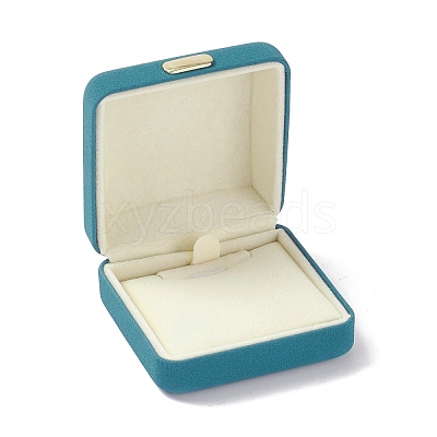 PU Leather Necklaces Gift Boxes LBOX-I002-04B-1