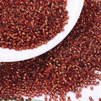 MIYUKI Delica Beads X-SEED-J020-DB0601-1