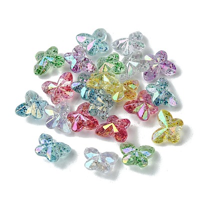 Transparent Acrylic Bead OACR-O006-06B-1