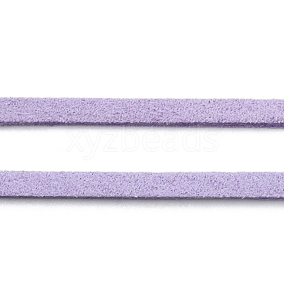Faux Suede Cord LW-R003-52-1