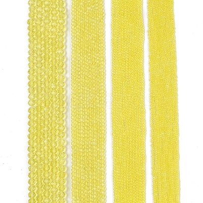 Glass Beads Strands EGLA-A044-T4mm-D29-1