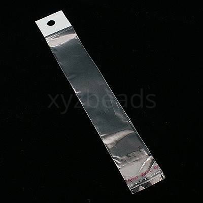 Cellophane Bags LS-X-OPC-I002-3x21cm-1