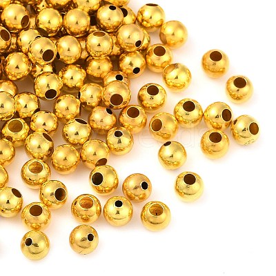Brass Spacer Beads J0K2J012-1