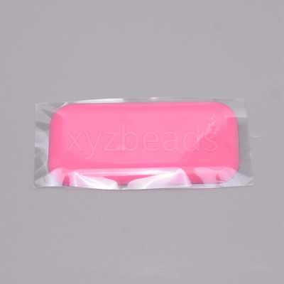 Silicone Eyelash Extension Pads MRMJ-WH0073-51A-1