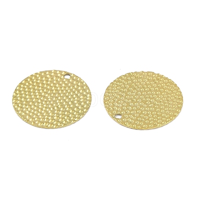 Ion Plating(IP) 304 Stainless Steel Pendants STAS-C106-05G-1