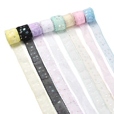 Polyester Gauze Ribbon OCOR-FZC0001-001H-1-1