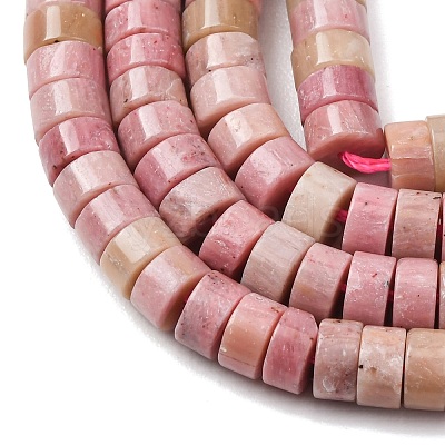 Natural Rhodonite Beads Strands G-M420-A11-01-1