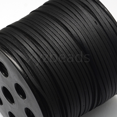 Faux Suede Cord LW-R006-10-1