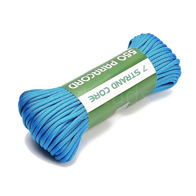 550 Paracord Polyester Parachute Cord FB-F019-A12-1
