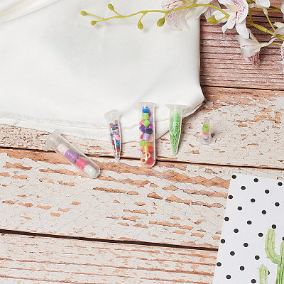 Transparent Disposable Plastic Centrifuge Tube CON-NB0001-10-1