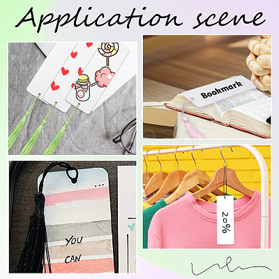DIY Bookmarks Kits DIY-SP0001-94B-1