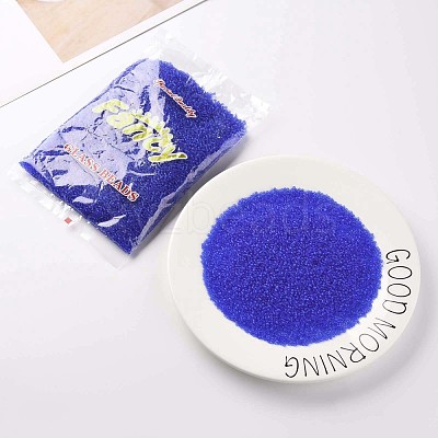 (Repacking Service Available) Glass Seed Beads SEED-C017-2mm-M6-1