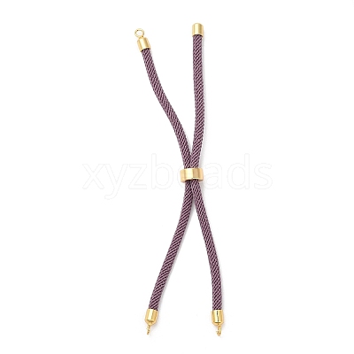 Nylon Twisted Cord Bracelet Making LS-MAK-M025-136-1