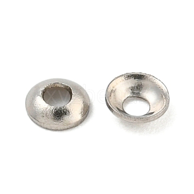 Brass Bead Cap KK-P277-54A-P-1