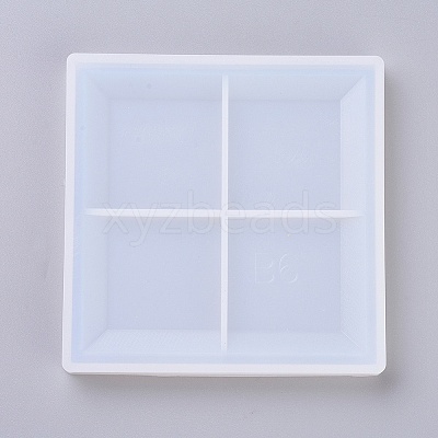 Silicone Cup Mats Molds LS-DIY-G009-21-1