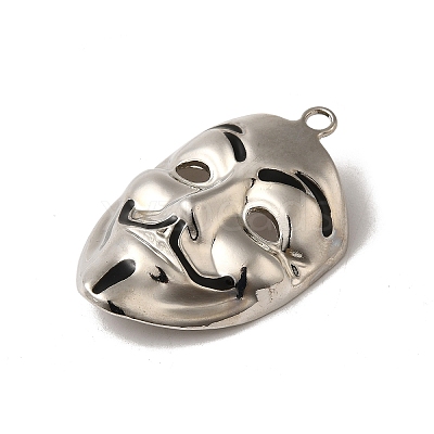 Alloy Enamel Big Pendants FIND-A038-33P-1