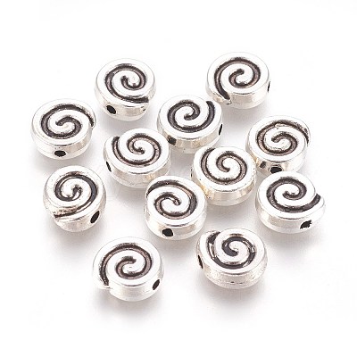 Tibetan Style Alloy Beads LF10827Y-NF-1