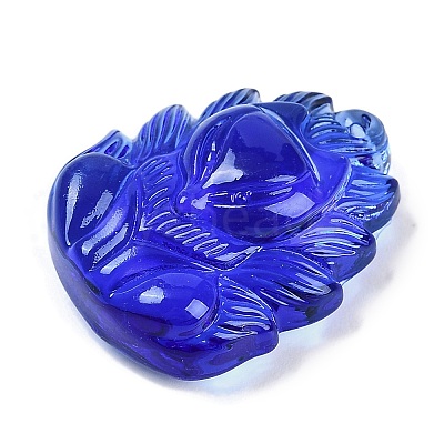 Glass Pendants GLAA-G121-05K-1