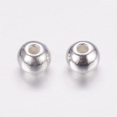 Tibetan Style Spacer Beads LS-K0NKE021-1