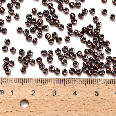 TOHO 8/0 Round Beads SEED-XTR08-0222-1