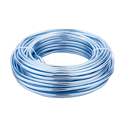 Round Anodized Aluminum Wire AW-BC0007-4.0mm-05-1