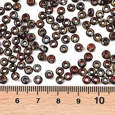 MIYUKI Round Rocailles Beads SEED-G010-RR4503-1