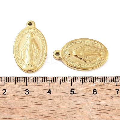 304 Stainless Steel Pendants LS-STAS-P364-13G-1