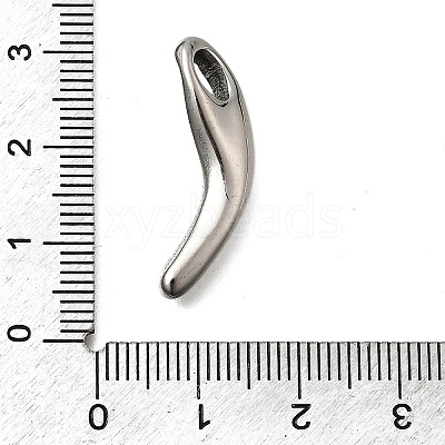 304 Stainless Steel Pendants STAS-Z163-16P-1