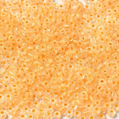 12/0 Transparent Glass Seed Beads SEED-F003-03C-01-1