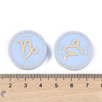 Food Grade Silicone Focal Beads SIL-Z021-02B-1