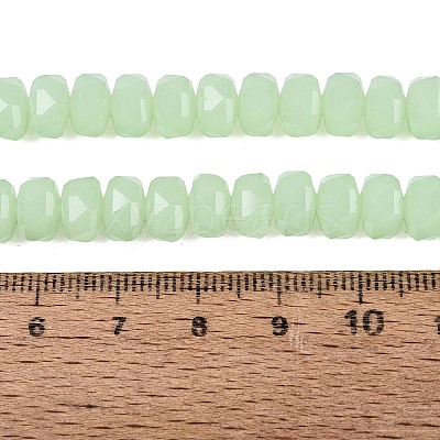 Imitation Jade Glass Beads Strands LS-GLAA-Q114-01A-C04-1