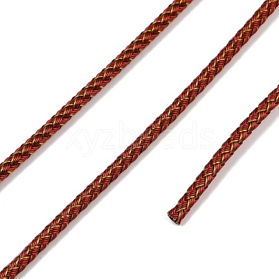 Braided Round Steel Wire OCOR-D300-25-1