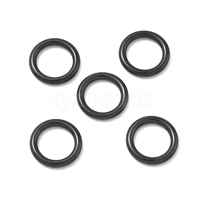 Ion Plating(IP) 304 Stainless Steel Closed Jump Rings STAS-G393-06B-02-1