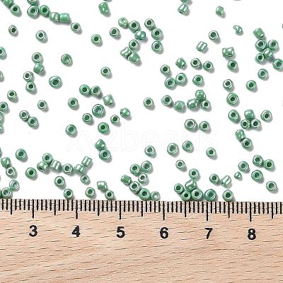 375G 15 Colors Glass Seed Beads SEED-JP0004-04-2mm-1