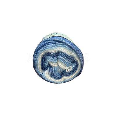 Gradient Color Cotton Knitting Yarn PW-WG36ACB-15-1