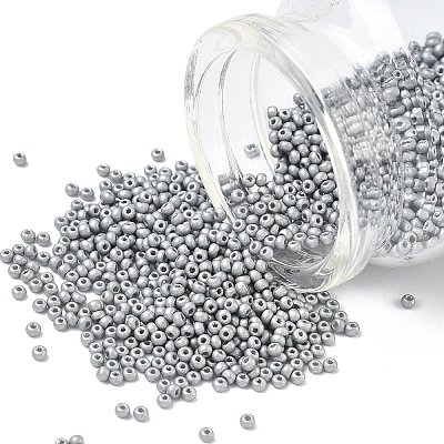 12/0 Grade A Glass Seed Beads X-SEED-Q009-FJX34-1