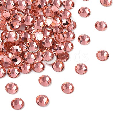 Preciosa® MAXIMA Crystal No Hotfix Flatback Stones Y-PRC-NSS16-70030-1